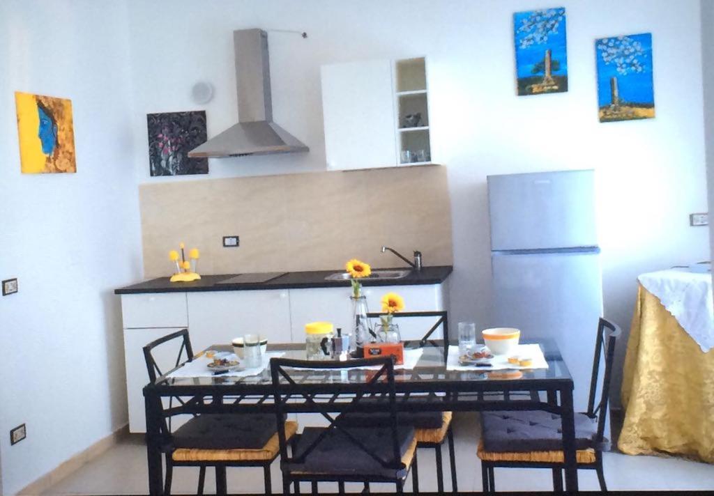 Casa Vacanze Taibi Castrofilippo エクステリア 写真